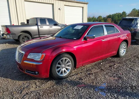 2014 Chrysler 300C from USA, damaged, VIN 2C3CCAET8EH109178